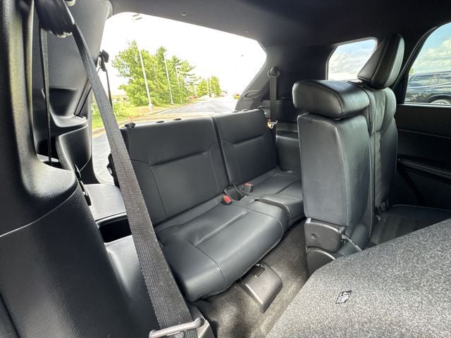 2022 Mitsubishi Outlander Black Edition