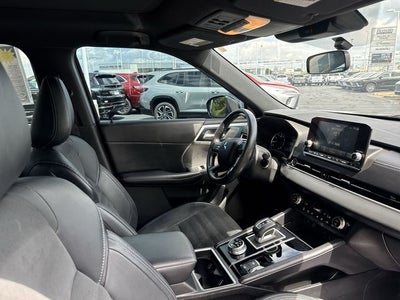 2022 Mitsubishi Outlander Black Edition