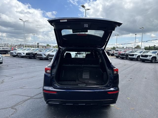 2022 Mitsubishi Outlander Black Edition