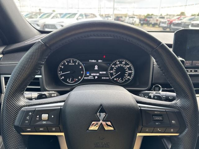 2022 Mitsubishi Outlander Black Edition - Photo 21