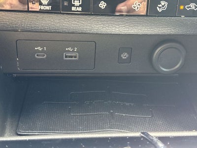 2022 Mitsubishi Outlander Black Edition