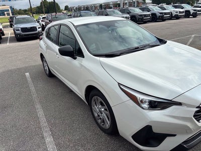 2024 Subaru Impreza Base