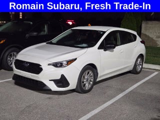 2024 Subaru Impreza Base