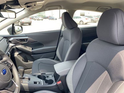 2025 Subaru Impreza Base