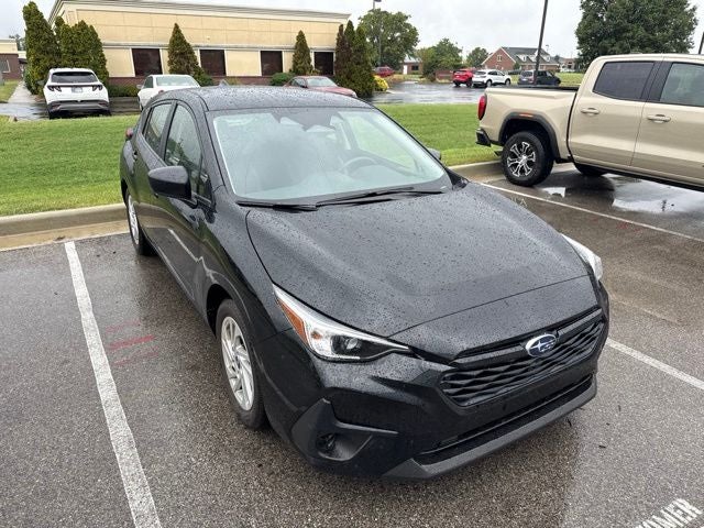 2025 Subaru Impreza Base