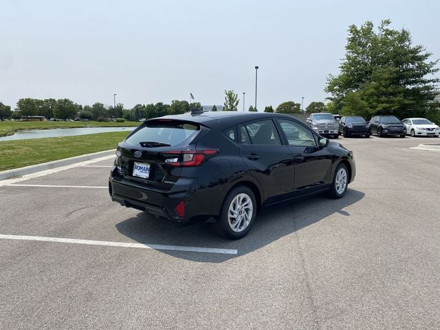 2025 Subaru Impreza Base