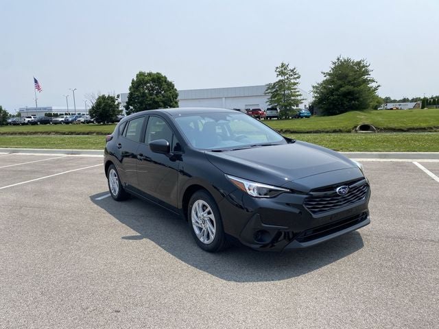 2025 Subaru Impreza Base
