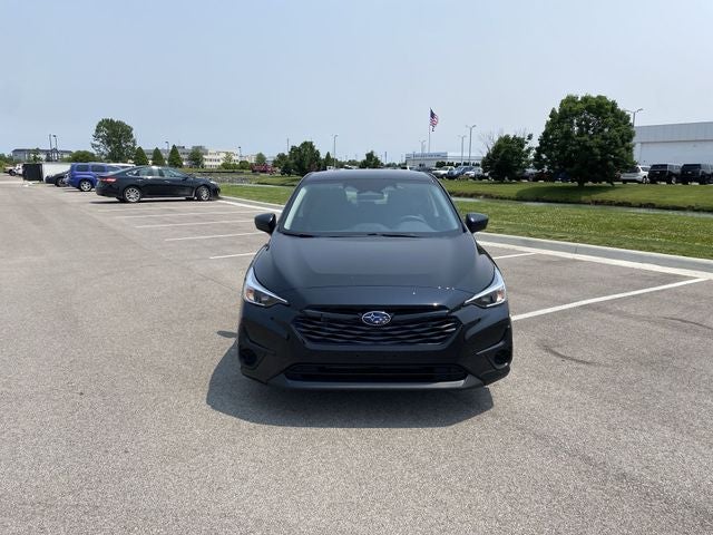 2025 Subaru Impreza Base