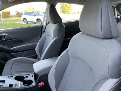 2025 Subaru Impreza Base