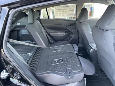 2025 Subaru Impreza Base