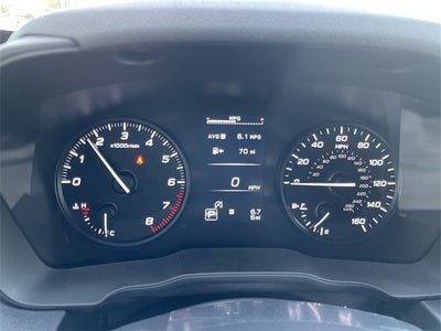 2025 Subaru Impreza Base