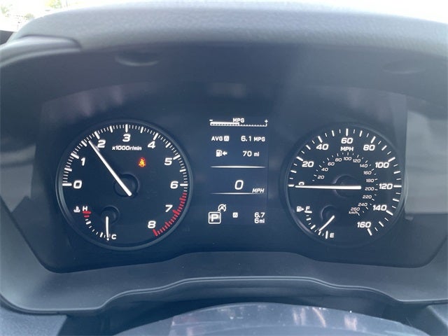 2025 Subaru Impreza Base