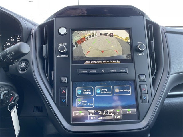 2025 Subaru Impreza Base