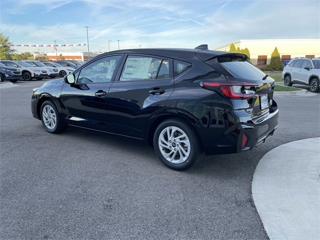 2025 Subaru Impreza Base