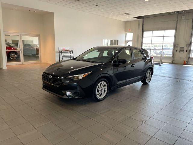 2024 Subaru Impreza Base