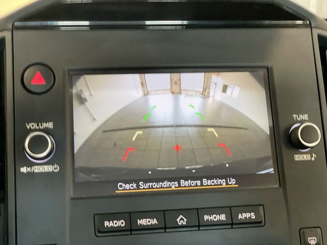 2024 Subaru Impreza Base