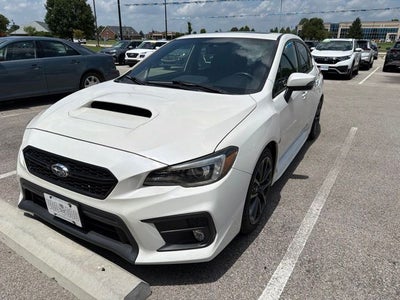 2019 Subaru WRX Limited
