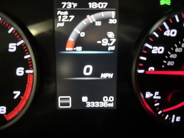 2023 Subaru WRX Premium