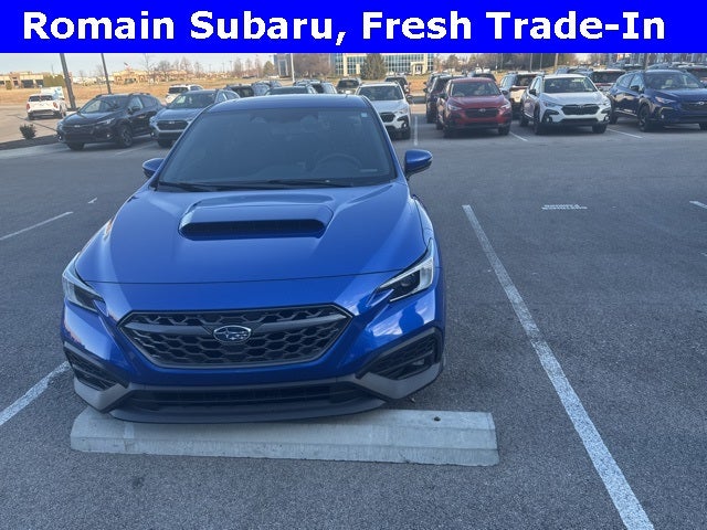 2022 Subaru WRX GT