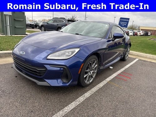 2023 Subaru BRZ Premium