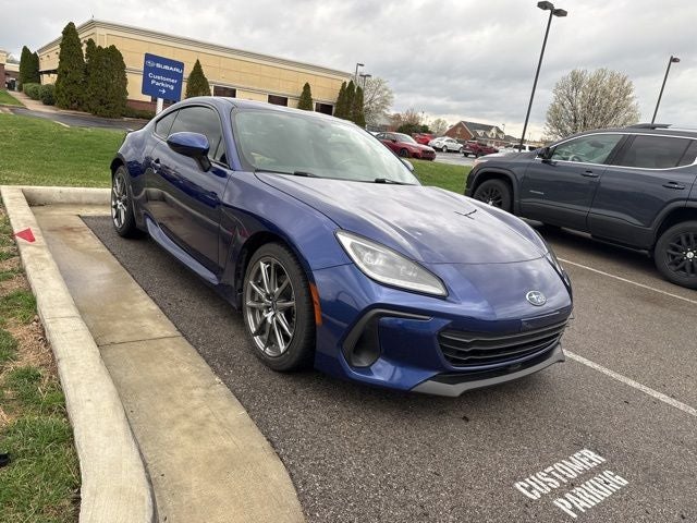 2023 Subaru BRZ Premium