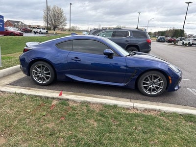 2023 Subaru BRZ Premium