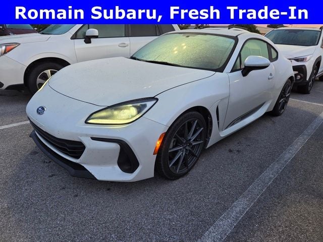 2024 Subaru BRZ Limited