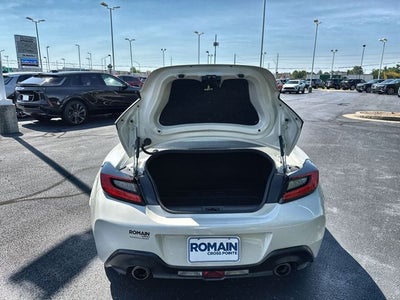 2024 Subaru BRZ Limited