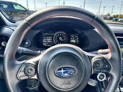 2024 Subaru BRZ Limited