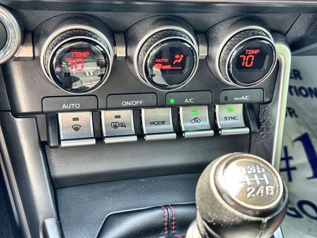 2024 Subaru BRZ Limited