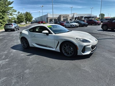 2024 Subaru BRZ Limited