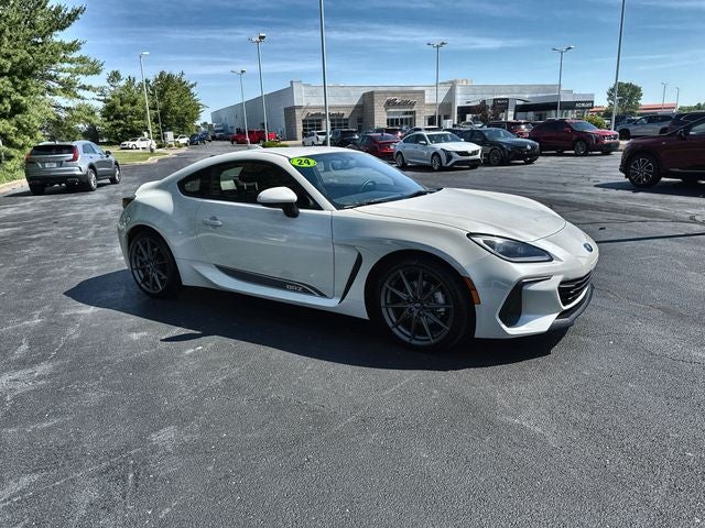 2024 Subaru BRZ Limited