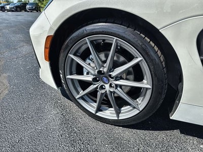 2024 Subaru BRZ Limited