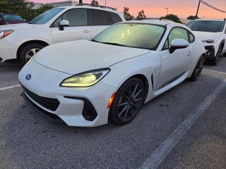 2024 Subaru BRZ Limited