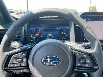 2026 Subaru Outback Touring