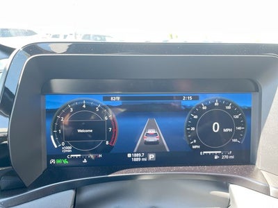 2026 Subaru Outback Touring