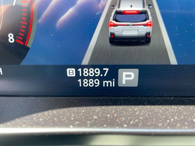 2026 Subaru Outback Touring