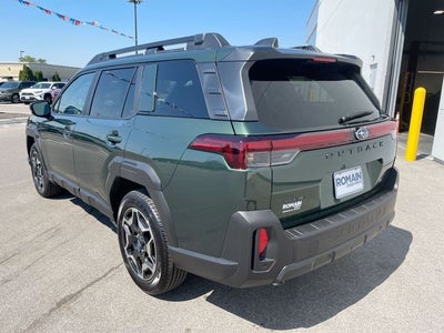 2026 Subaru Outback Touring