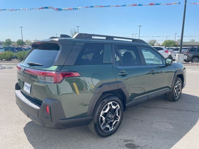 2026 Subaru Outback Touring