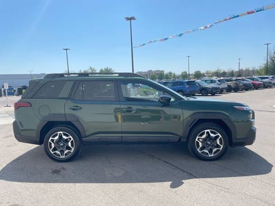 2026 Subaru Outback Touring