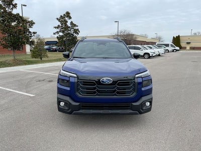2026 Subaru Outback Limited XT