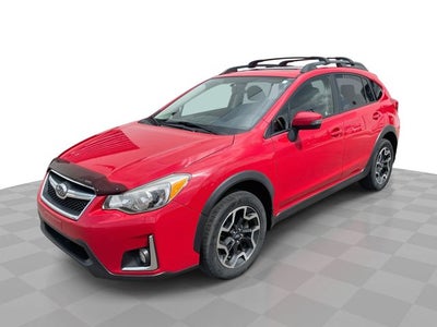2016 Subaru Crosstrek 2.0i Premium