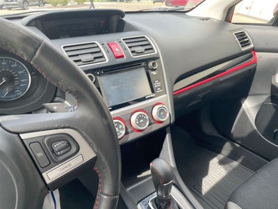 2016 Subaru Crosstrek 2.0i Premium