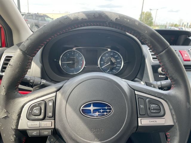 2016 Subaru Crosstrek 2.0i Premium