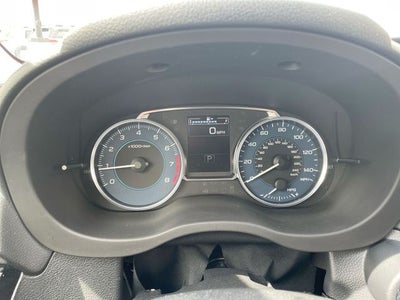 2016 Subaru Crosstrek 2.0i Premium
