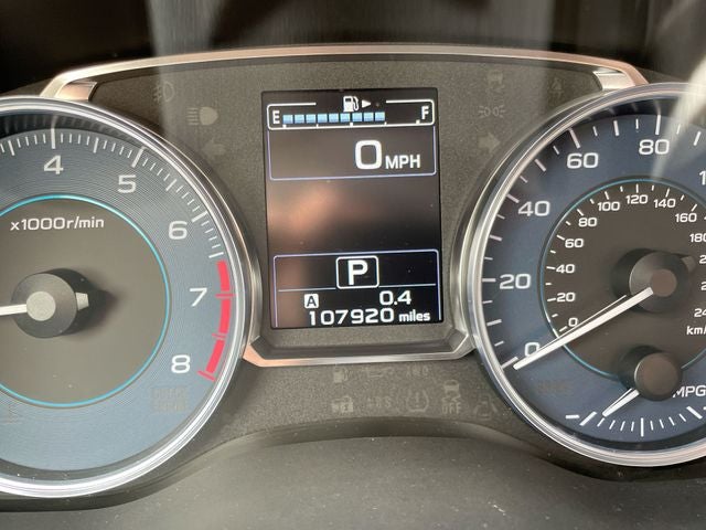 2016 Subaru Crosstrek 2.0i Premium