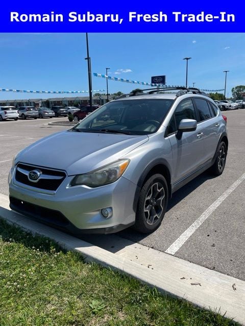 2013 Subaru XV Crosstrek 2.0i Premium