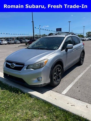 2013 Subaru XV Crosstrek 2.0i Premium