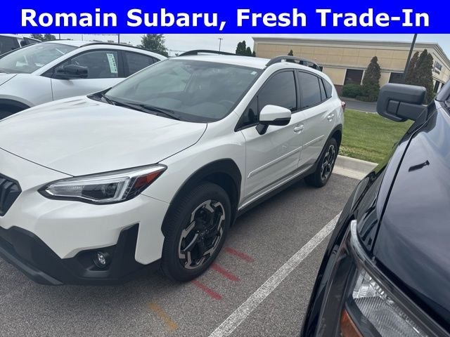 2022 Subaru Crosstrek Limited CVT's photo