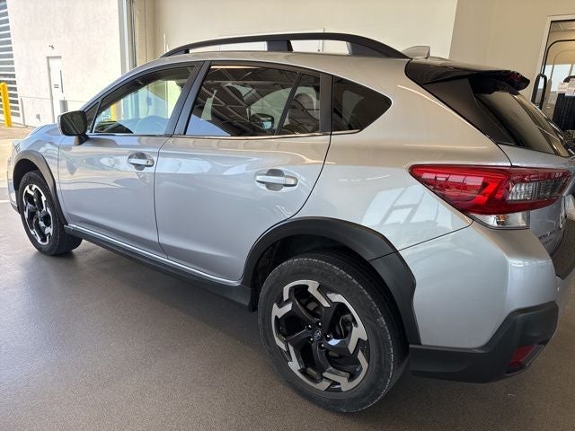 2022 Subaru Crosstrek Limited